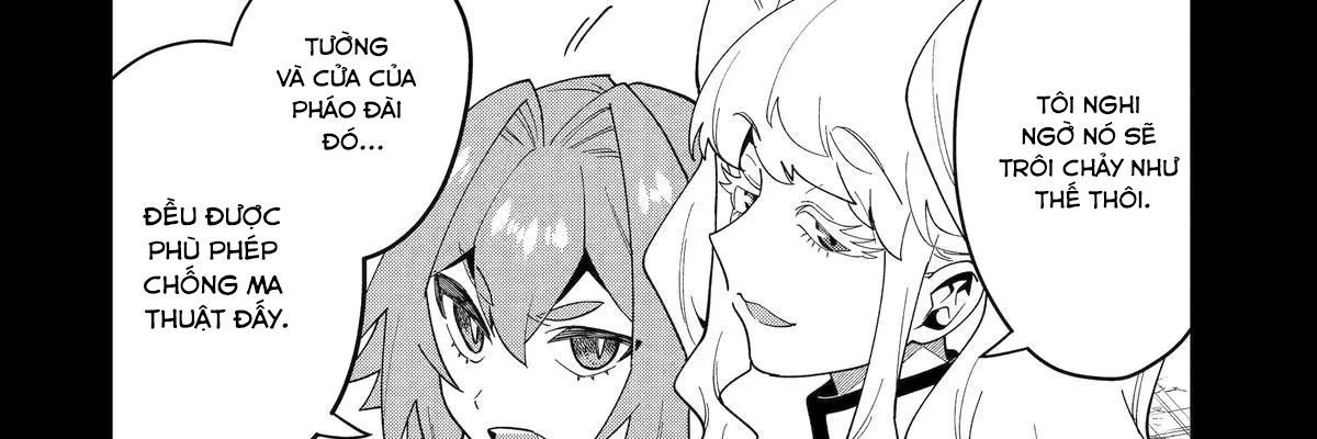 Pháp Sư Mạnh Nhất Dùng Sách Chiến Lược, Tự Mình Tiêu Diệt Ma Vương Chap 65 - Next Chap 66