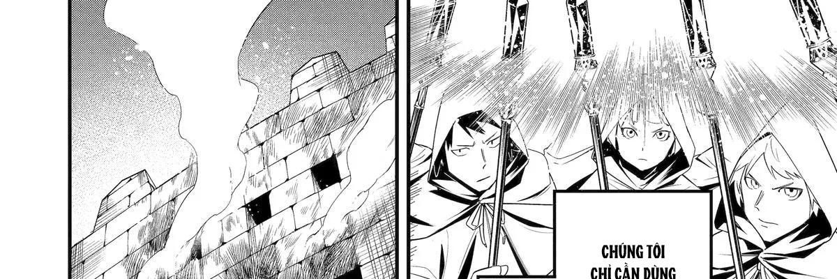 Pháp Sư Mạnh Nhất Dùng Sách Chiến Lược, Tự Mình Tiêu Diệt Ma Vương Chap 65 - Next Chap 66