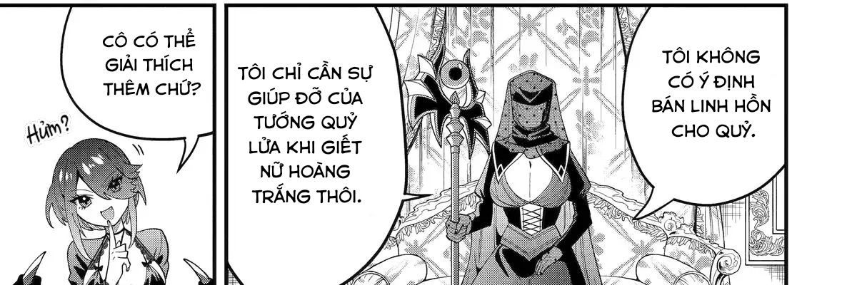 Pháp Sư Mạnh Nhất Dùng Sách Chiến Lược, Tự Mình Tiêu Diệt Ma Vương Chap 66 - Next Chap 67
