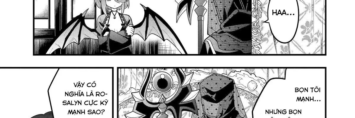 Pháp Sư Mạnh Nhất Dùng Sách Chiến Lược, Tự Mình Tiêu Diệt Ma Vương Chap 66 - Next Chap 67