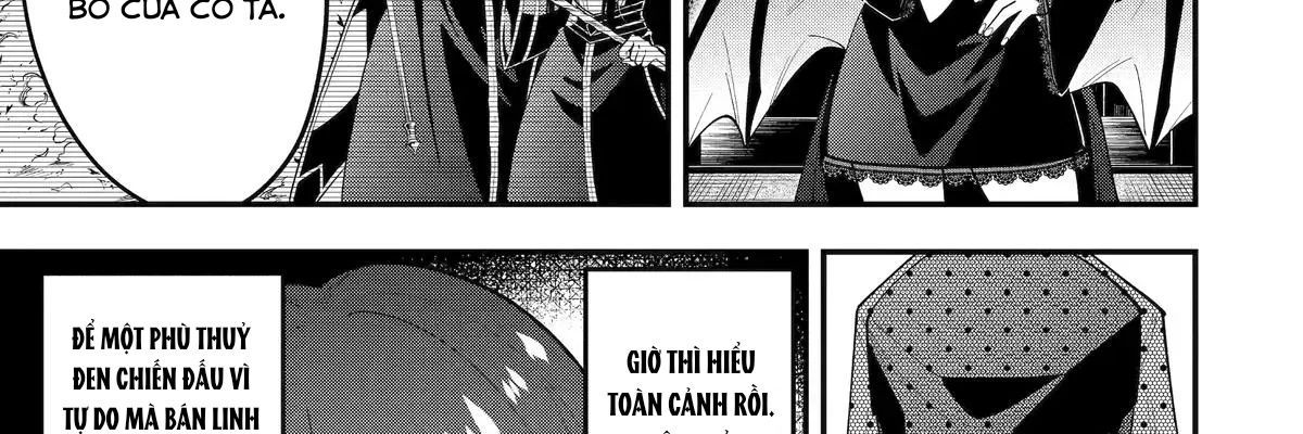 Pháp Sư Mạnh Nhất Dùng Sách Chiến Lược, Tự Mình Tiêu Diệt Ma Vương Chap 66 - Next Chap 67