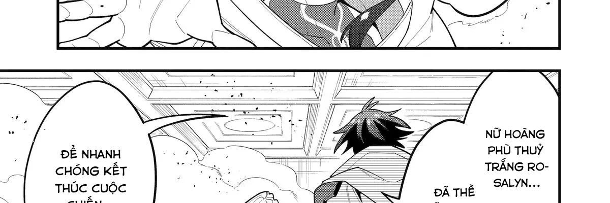 Pháp Sư Mạnh Nhất Dùng Sách Chiến Lược, Tự Mình Tiêu Diệt Ma Vương Chap 66 - Next Chap 67