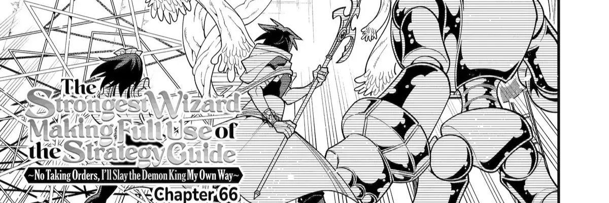 Pháp Sư Mạnh Nhất Dùng Sách Chiến Lược, Tự Mình Tiêu Diệt Ma Vương Chap 66 - Next Chap 67