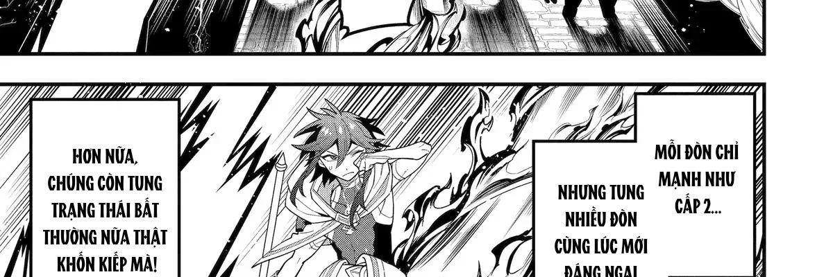 Pháp Sư Mạnh Nhất Dùng Sách Chiến Lược, Tự Mình Tiêu Diệt Ma Vương Chap 66 - Next Chap 67