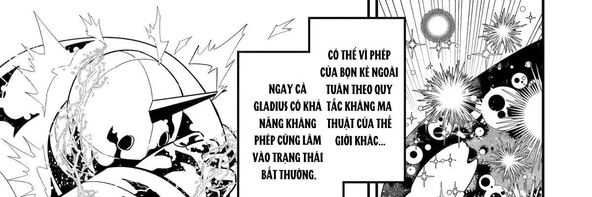 Pháp Sư Mạnh Nhất Dùng Sách Chiến Lược, Tự Mình Tiêu Diệt Ma Vương Chap 66 - Next Chap 67