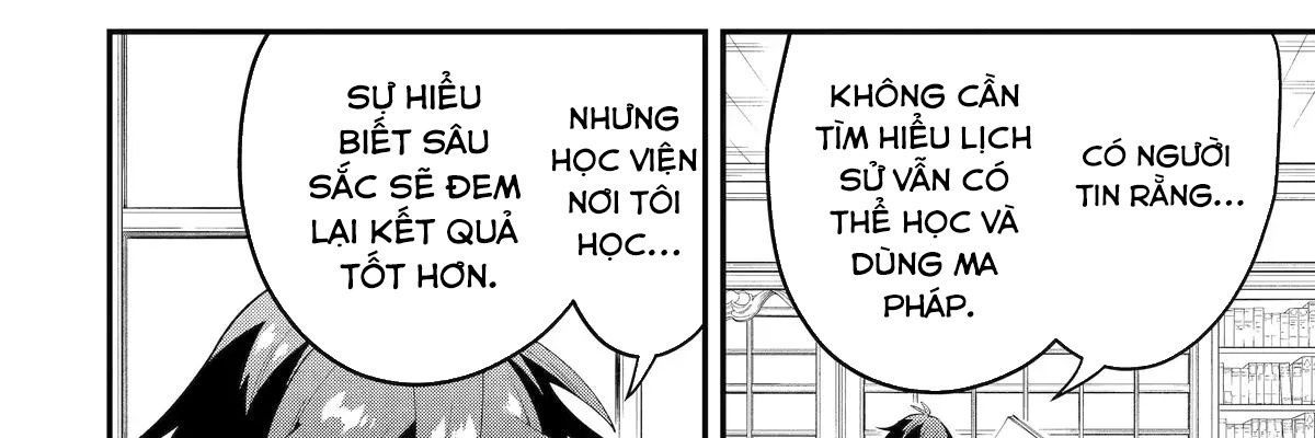 Pháp Sư Mạnh Nhất Dùng Sách Chiến Lược, Tự Mình Tiêu Diệt Ma Vương Chap 67 - Next Chap 68