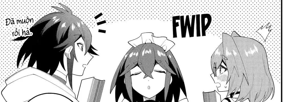 Pháp Sư Mạnh Nhất Dùng Sách Chiến Lược, Tự Mình Tiêu Diệt Ma Vương Chap 67 - Next Chap 68