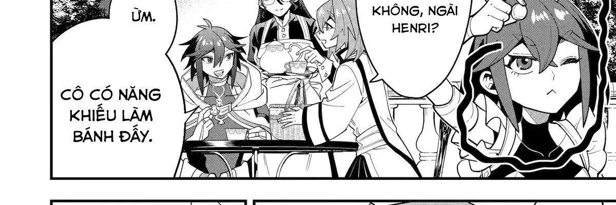 Pháp Sư Mạnh Nhất Dùng Sách Chiến Lược, Tự Mình Tiêu Diệt Ma Vương Chap 67 - Next Chap 68