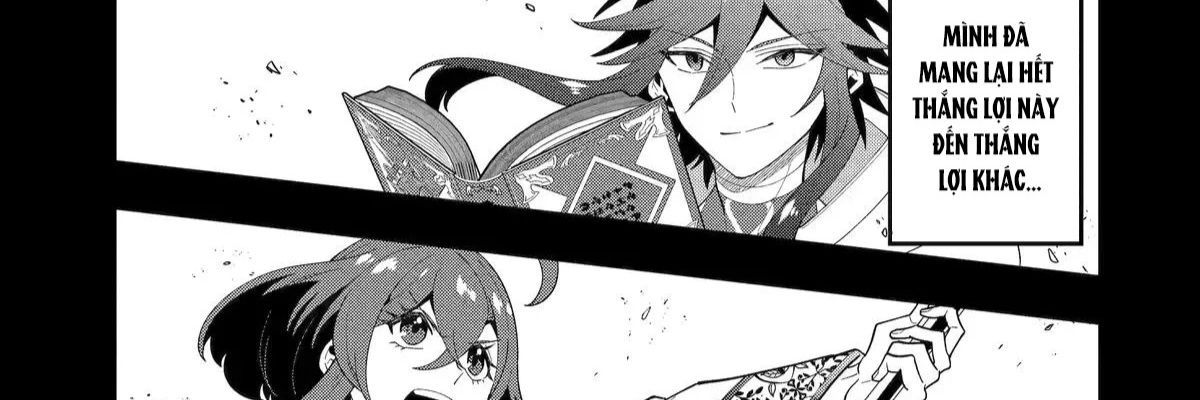Pháp Sư Mạnh Nhất Dùng Sách Chiến Lược, Tự Mình Tiêu Diệt Ma Vương Chap 67 - Next Chap 68