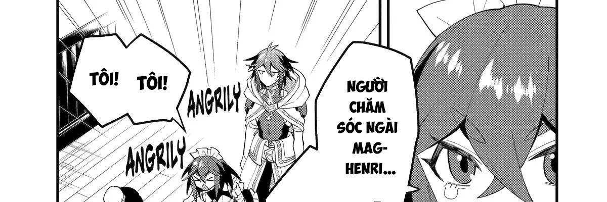 Pháp Sư Mạnh Nhất Dùng Sách Chiến Lược, Tự Mình Tiêu Diệt Ma Vương Chap 67 - Next Chap 68