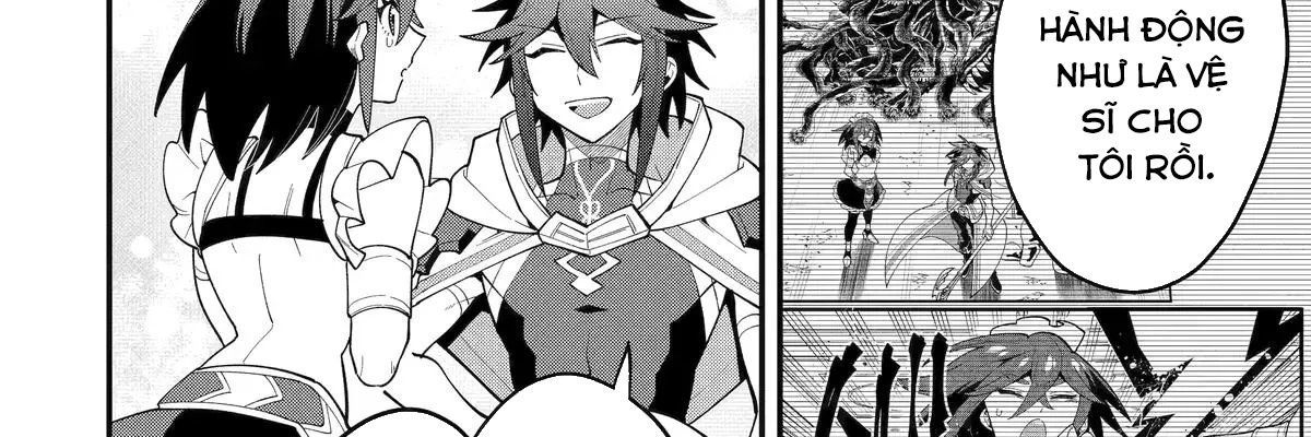 Pháp Sư Mạnh Nhất Dùng Sách Chiến Lược, Tự Mình Tiêu Diệt Ma Vương Chap 67 - Next Chap 68