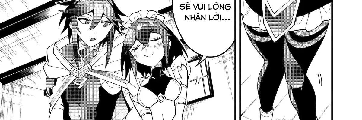 Pháp Sư Mạnh Nhất Dùng Sách Chiến Lược, Tự Mình Tiêu Diệt Ma Vương Chap 67 - Next Chap 68