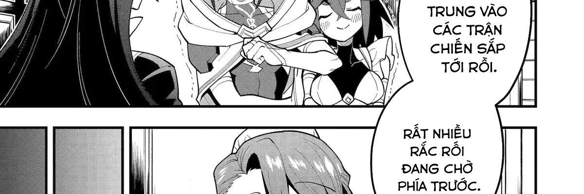 Pháp Sư Mạnh Nhất Dùng Sách Chiến Lược, Tự Mình Tiêu Diệt Ma Vương Chap 67 - Next Chap 68