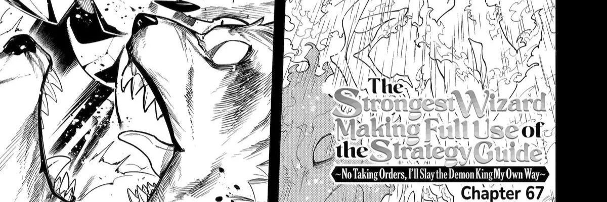 Pháp Sư Mạnh Nhất Dùng Sách Chiến Lược, Tự Mình Tiêu Diệt Ma Vương Chap 67 - Next Chap 68