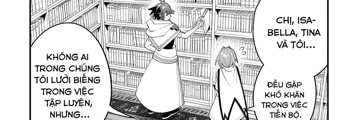 Pháp Sư Mạnh Nhất Dùng Sách Chiến Lược, Tự Mình Tiêu Diệt Ma Vương Chap 67 - Next Chap 68