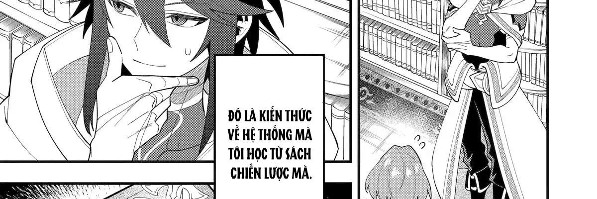 Pháp Sư Mạnh Nhất Dùng Sách Chiến Lược, Tự Mình Tiêu Diệt Ma Vương Chap 67 - Next Chap 68