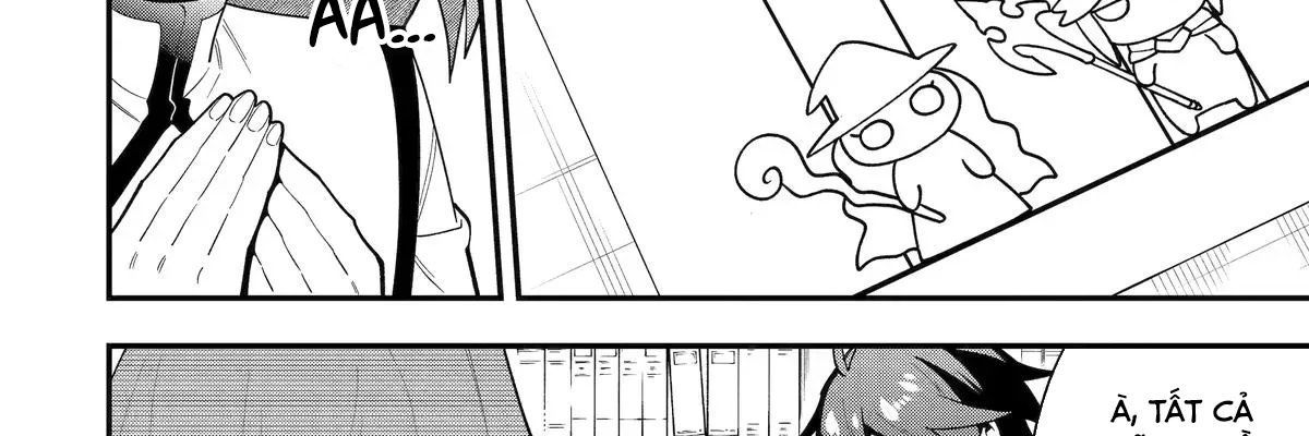 Pháp Sư Mạnh Nhất Dùng Sách Chiến Lược, Tự Mình Tiêu Diệt Ma Vương Chap 67 - Next Chap 68