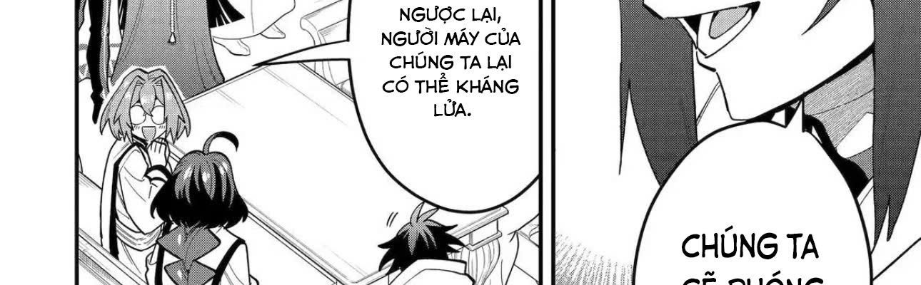 Pháp Sư Mạnh Nhất Dùng Sách Chiến Lược, Tự Mình Tiêu Diệt Ma Vương Chap 68 - Next Chap 69