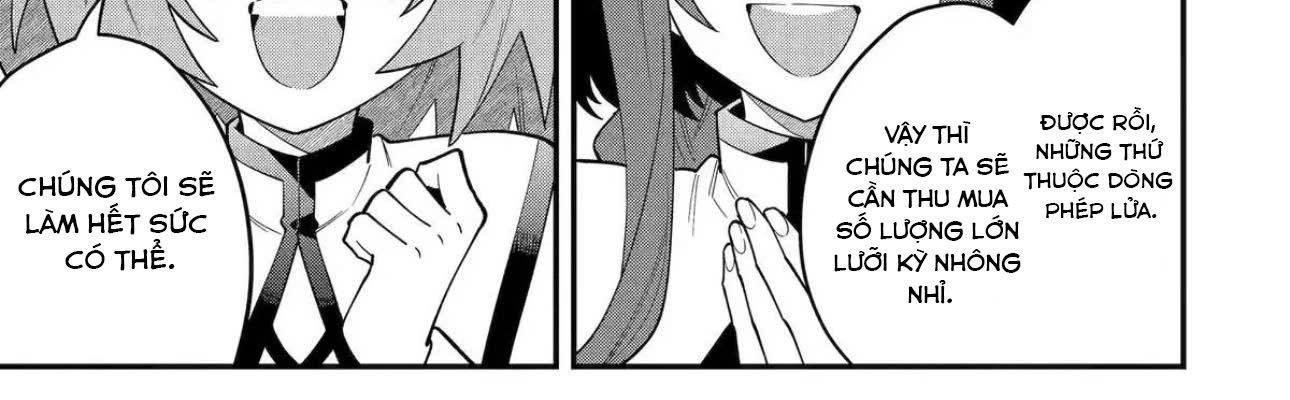 Pháp Sư Mạnh Nhất Dùng Sách Chiến Lược, Tự Mình Tiêu Diệt Ma Vương Chap 68 - Next Chap 69