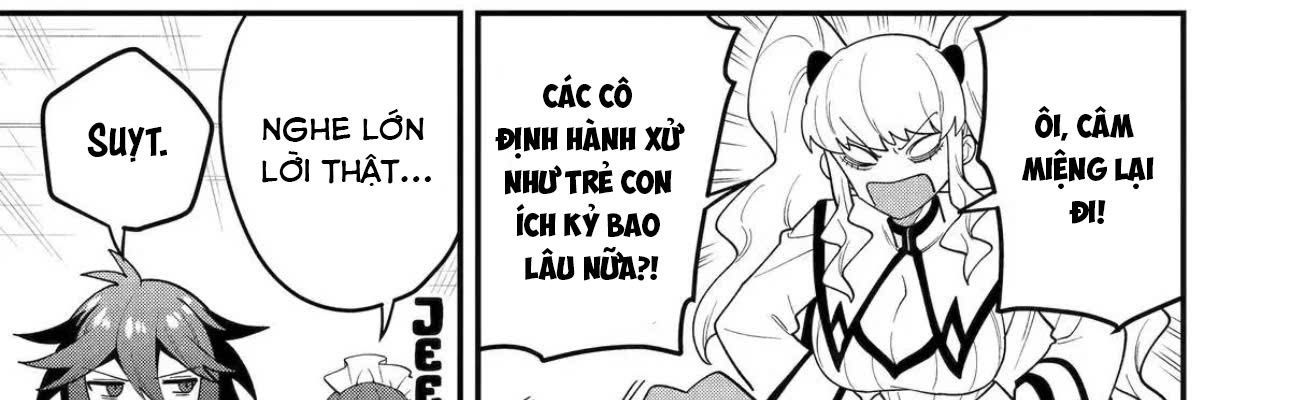 Pháp Sư Mạnh Nhất Dùng Sách Chiến Lược, Tự Mình Tiêu Diệt Ma Vương Chap 68 - Next Chap 69