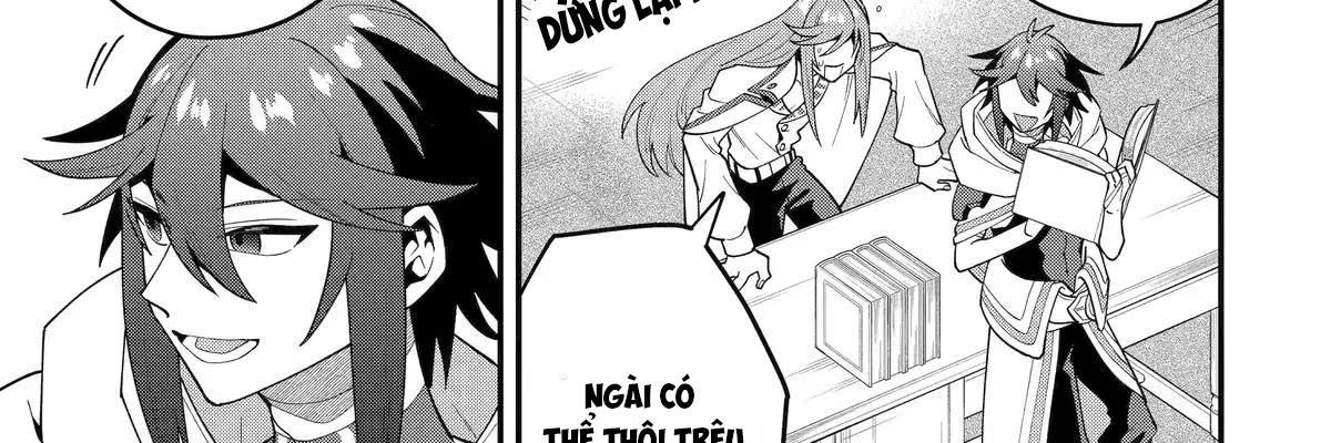 Pháp Sư Mạnh Nhất Dùng Sách Chiến Lược, Tự Mình Tiêu Diệt Ma Vương Chap 68 - Next Chap 69