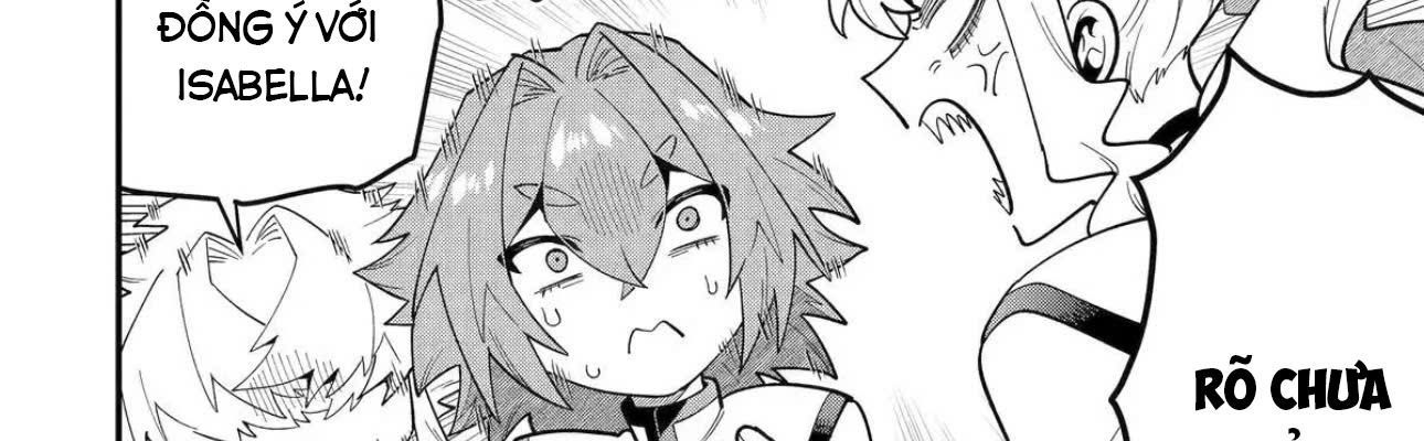 Pháp Sư Mạnh Nhất Dùng Sách Chiến Lược, Tự Mình Tiêu Diệt Ma Vương Chap 68 - Next Chap 69