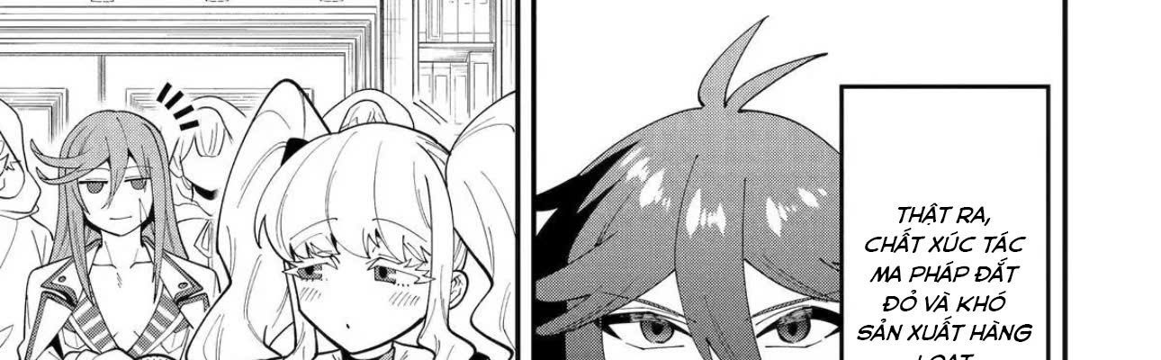 Pháp Sư Mạnh Nhất Dùng Sách Chiến Lược, Tự Mình Tiêu Diệt Ma Vương Chap 68 - Next Chap 69