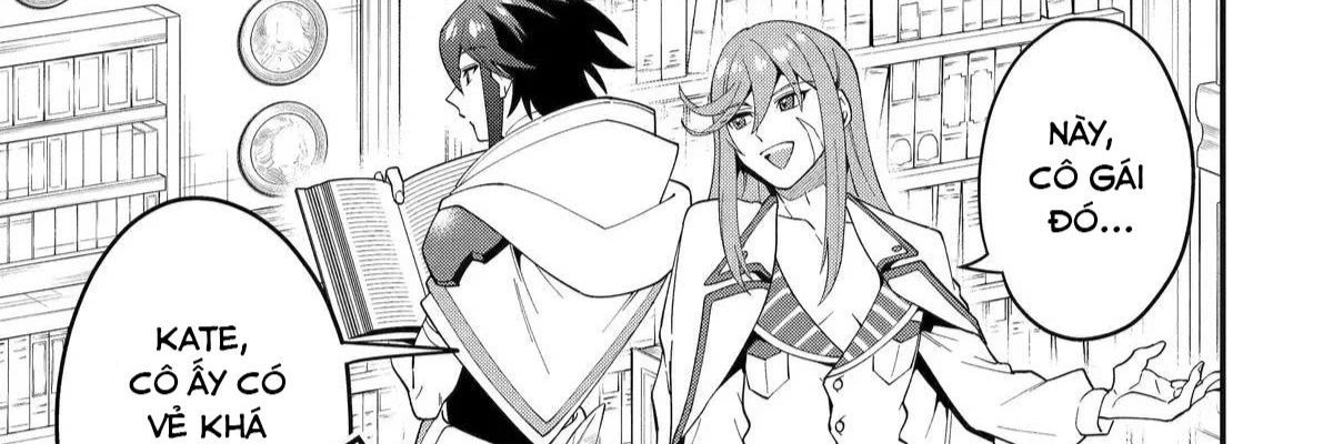 Pháp Sư Mạnh Nhất Dùng Sách Chiến Lược, Tự Mình Tiêu Diệt Ma Vương Chap 68 - Next Chap 69