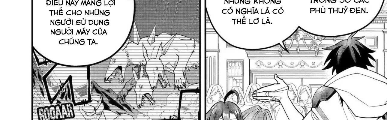 Pháp Sư Mạnh Nhất Dùng Sách Chiến Lược, Tự Mình Tiêu Diệt Ma Vương Chap 68 - Next Chap 69