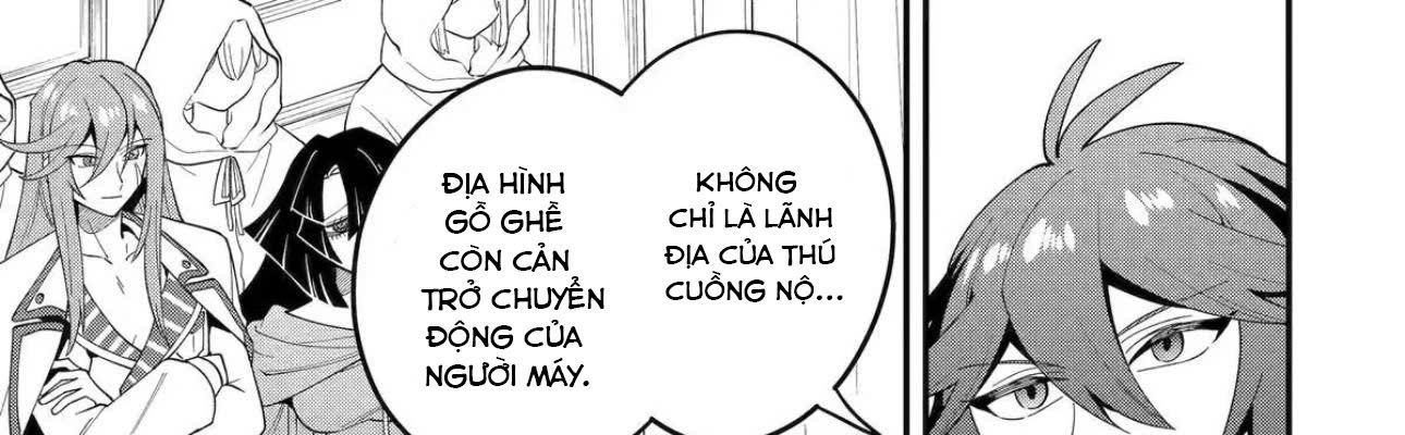 Pháp Sư Mạnh Nhất Dùng Sách Chiến Lược, Tự Mình Tiêu Diệt Ma Vương Chap 68 - Next Chap 69