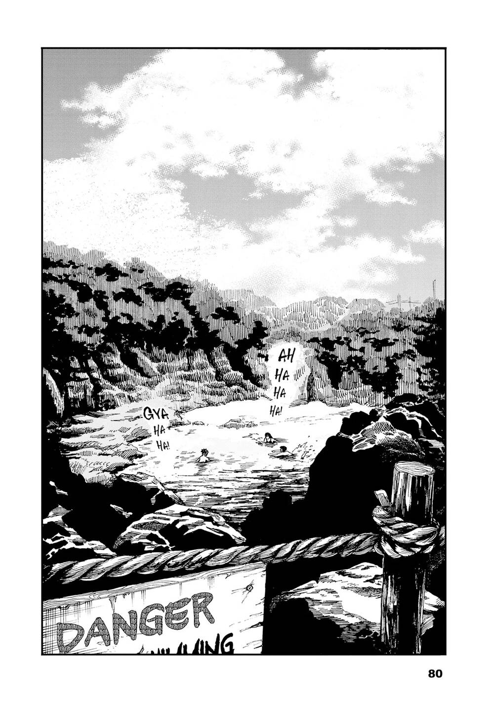 100 Câu Chuyện Ma Sẽ Đưa Tôi Đến Cái Chết Chap 5 - Next Chap 6