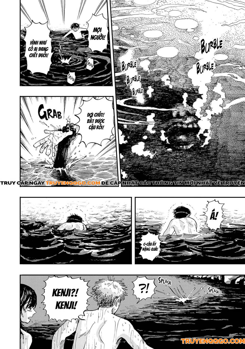 100 Câu Chuyện Ma Sẽ Đưa Tôi Đến Cái Chết Chap 5 - Next Chap 6