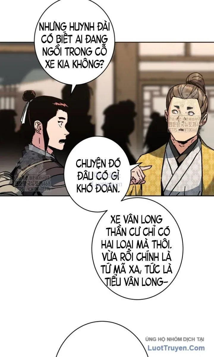 Quân Lâm Thiên Hạ 2 Chap 17 - Next Chap 18