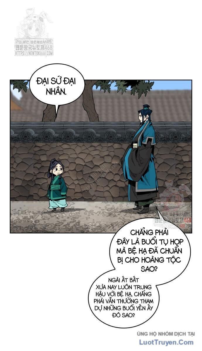 Thái Vương Mỹ Xuyên Chap 6 - Next Chap 7