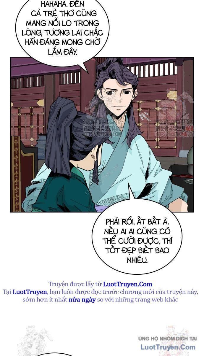 Thái Vương Mỹ Xuyên Chap 6 - Next Chap 7