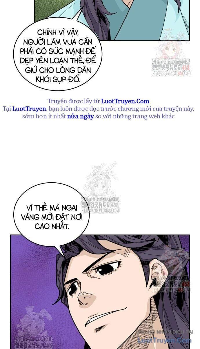 Thái Vương Mỹ Xuyên Chap 6 - Next Chap 7