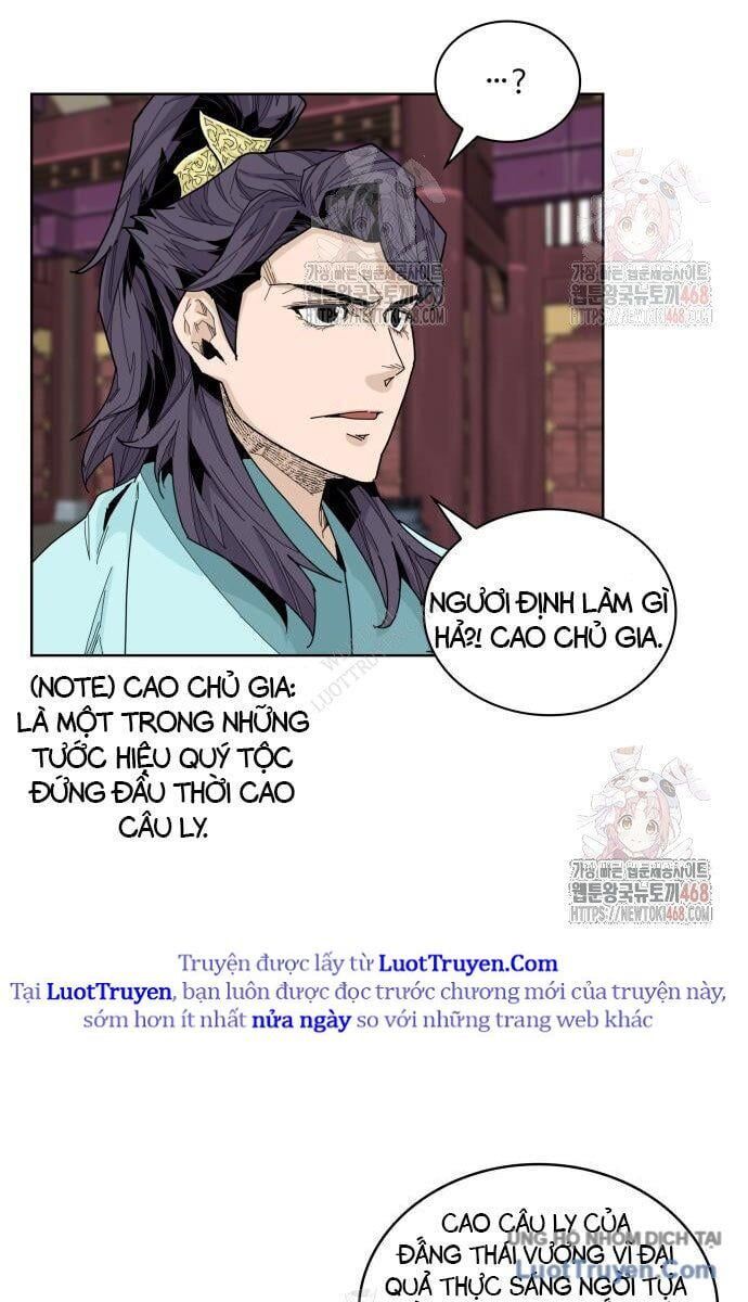 Thái Vương Mỹ Xuyên Chap 6 - Next Chap 7