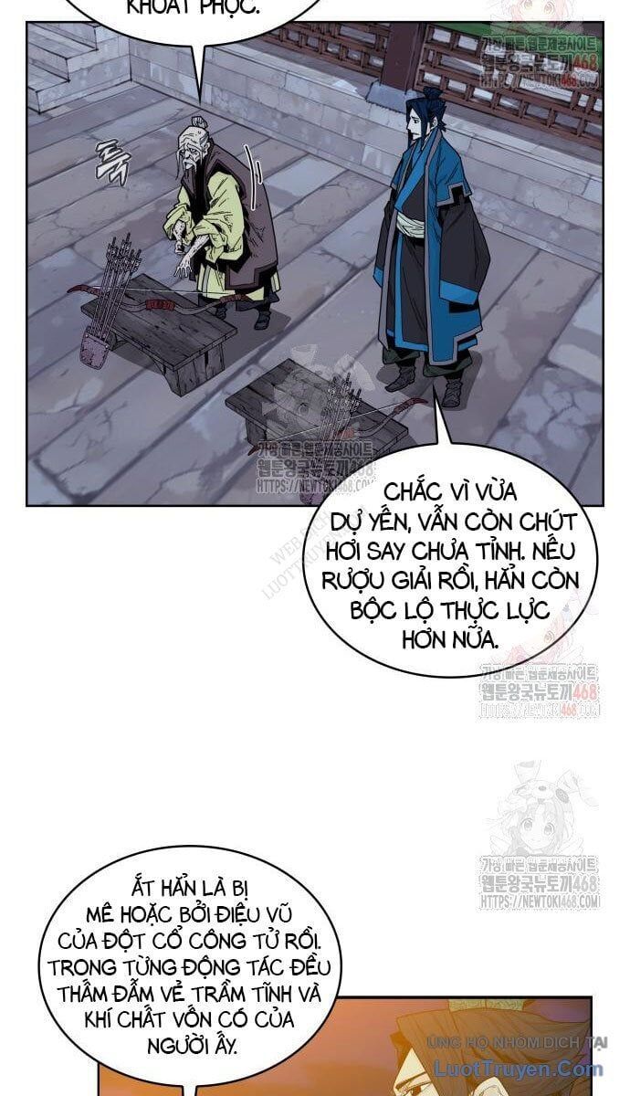 Thái Vương Mỹ Xuyên Chap 6 - Next Chap 7