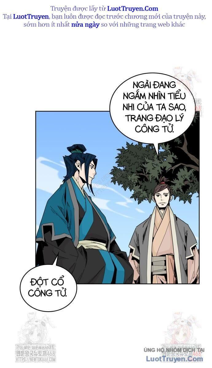 Thái Vương Mỹ Xuyên Chap 6 - Next Chap 7