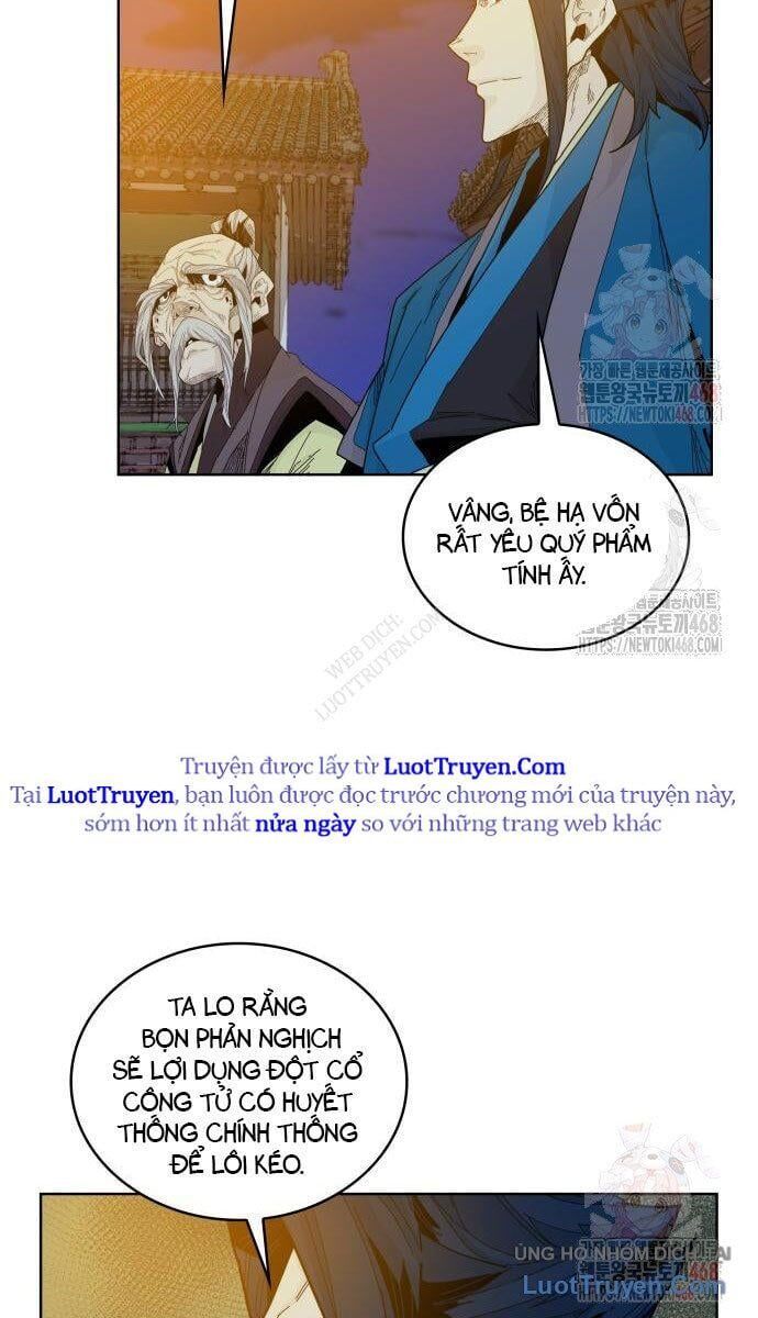 Thái Vương Mỹ Xuyên Chap 6 - Next Chap 7