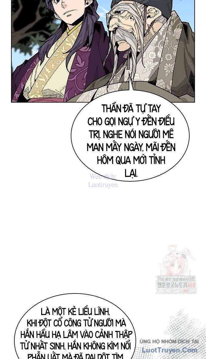 Thái Vương Mỹ Xuyên Chap 8 - Next Chap 9