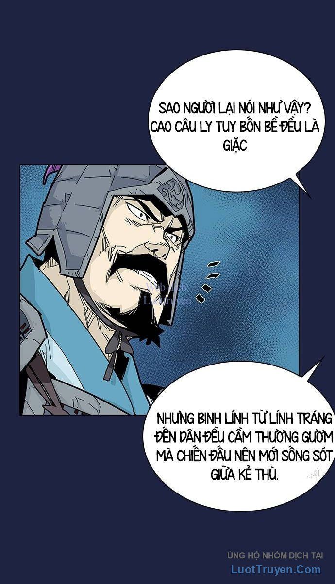 Thái Vương Mỹ Xuyên Chap 8 - Next Chap 9