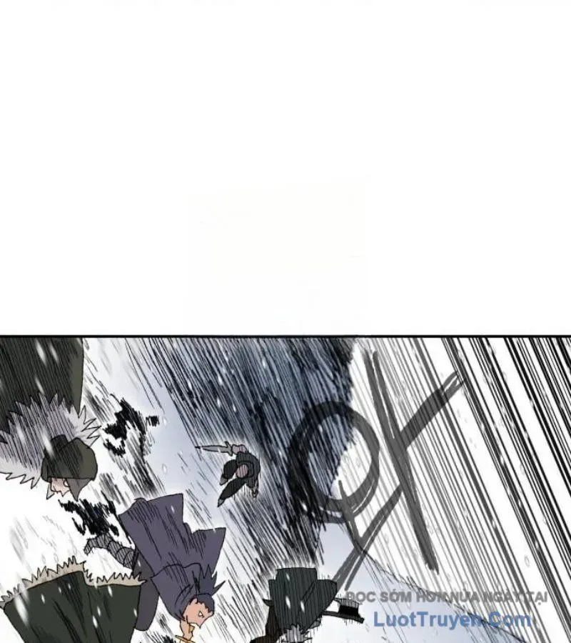 Khô Lâu Sứ Giả Chap 11 - Next Chap 12