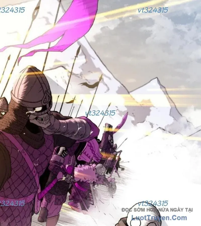 Khô Lâu Sứ Giả Chap 11 - Next Chap 12