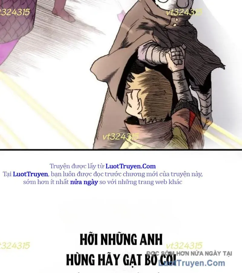 Khô Lâu Sứ Giả Chap 11 - Next Chap 12
