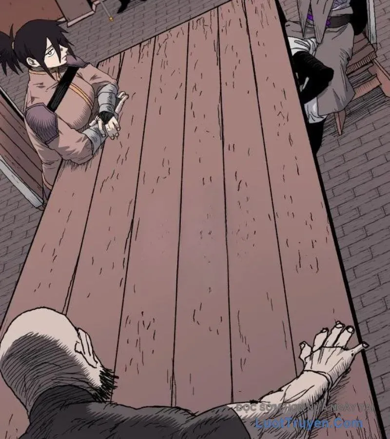 Khô Lâu Sứ Giả Chap 11 - Next Chap 12