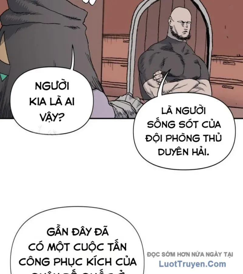 Khô Lâu Sứ Giả Chap 11 - Next Chap 12