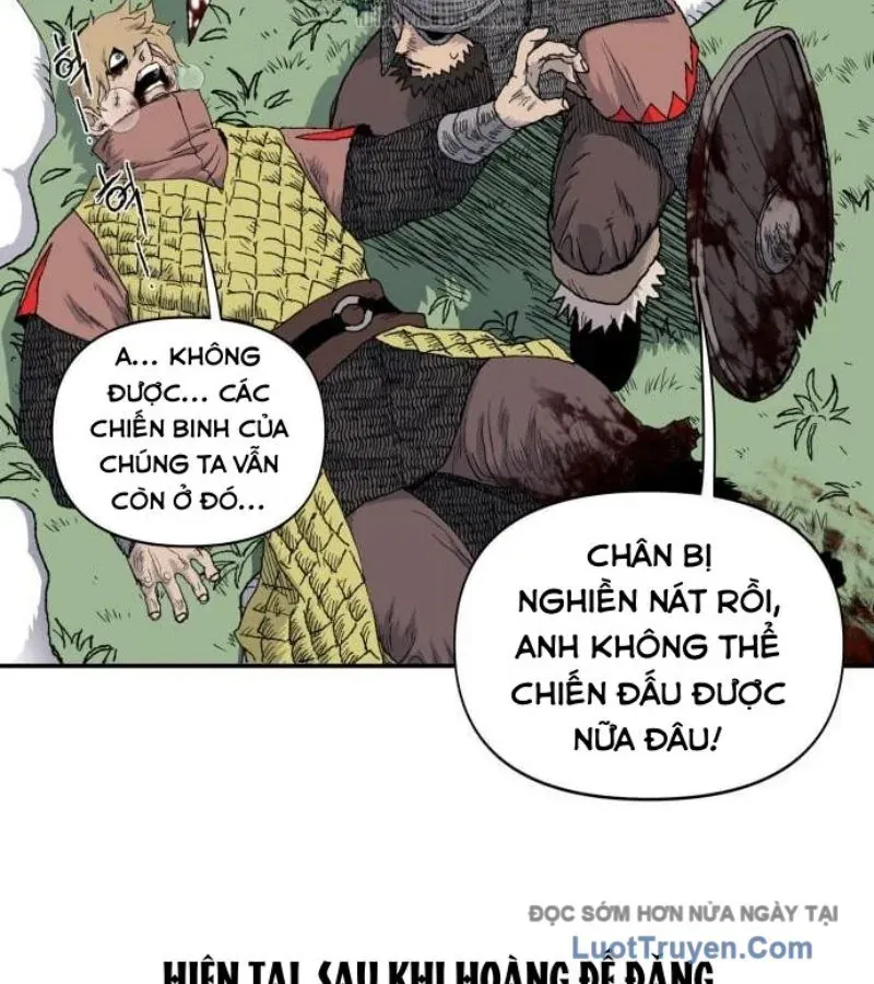 Khô Lâu Sứ Giả Chap 11 - Next Chap 12
