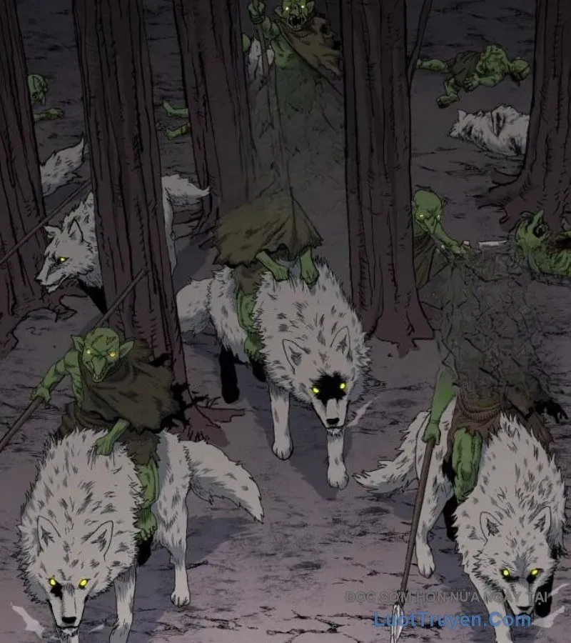 Khô Lâu Sứ Giả Chap 11 - Next Chap 12