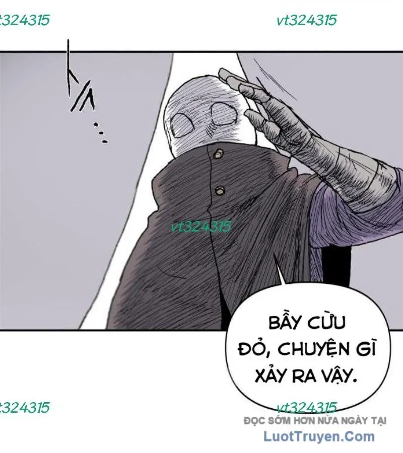 Khô Lâu Sứ Giả Chap 11 - Next Chap 12